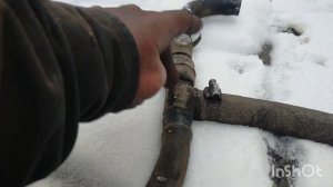 МАЗ 5440. система охлаждения и пжд доработка напильником.