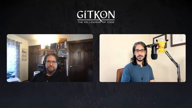 GitKon 2023 Day 2: Legendary, Free Online Developer Conference смотреть онлайн