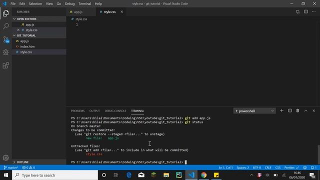 Git Guide 2020 - For Beginners смотреть онлайн