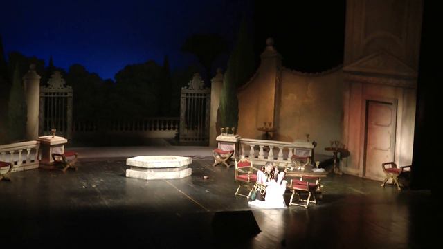 Rigoletto - Tutte Le Feste/Si, Vendetta-Irina Iordachescu& Boris Statsenko