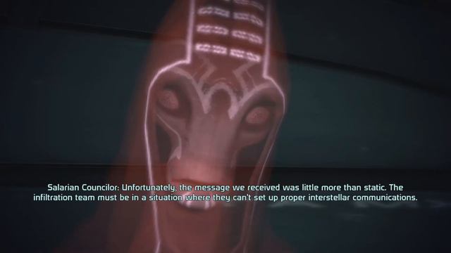 Go Home, Conrad - Mass Effect - #42 смотреть онлайн