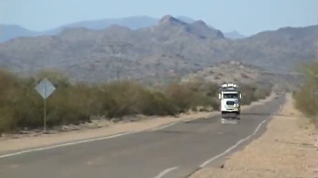 Laser Interceptor on Radar Roy's Motor home Vs. LTI Ultralyte смотреть онлайн