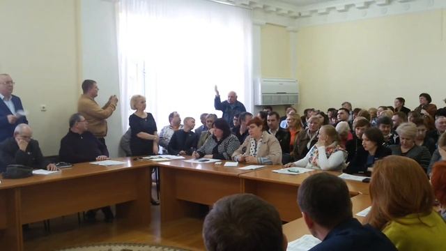 Шахтинские депутаты – абсолютно адекватные люди смотреть онлайн