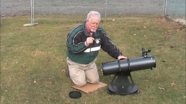 Using the Telescope смотреть онлайн
