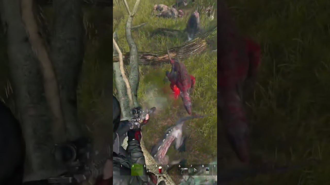 В Мире Животных DayZ Stalker #shorts смотреть онлайн