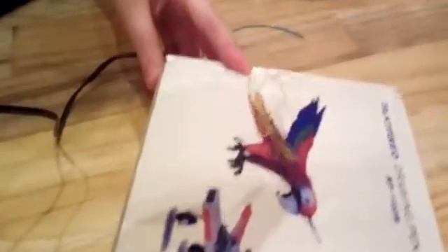 Я рисую 3D ручкой солнце !!! смотреть онлайн