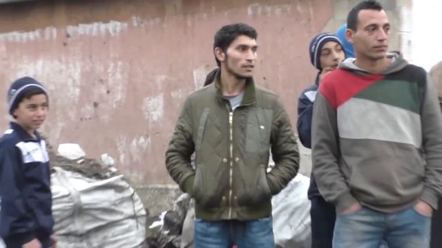 Agresszió a gettóban смотреть онлайн