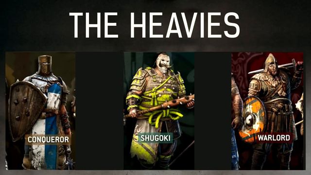 FACTS & SPECULATIONS - For Honor Class Guide! смотреть онлайн