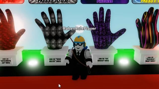 Gloves You Can't Get in Private Servers in Slap Battles смотреть онлайн