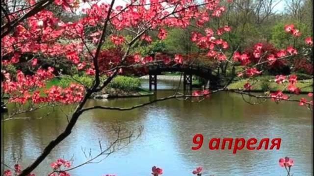 Медитации вдохновения на каждый день, 9 апреля смотреть онлайн