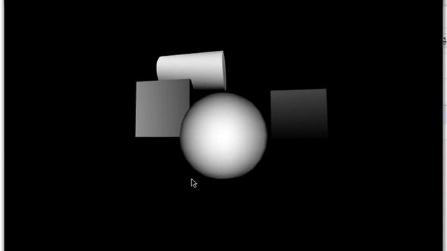 Another 3D rotation with Kivy смотреть онлайн