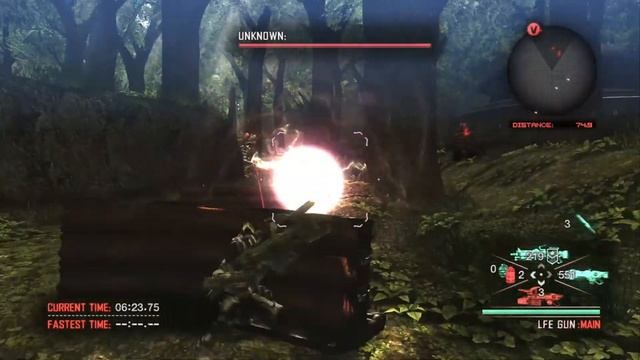 VANQUISH (PS4) TACTICAL CHALLENGE 4 EASY METHOD смотреть онлайн