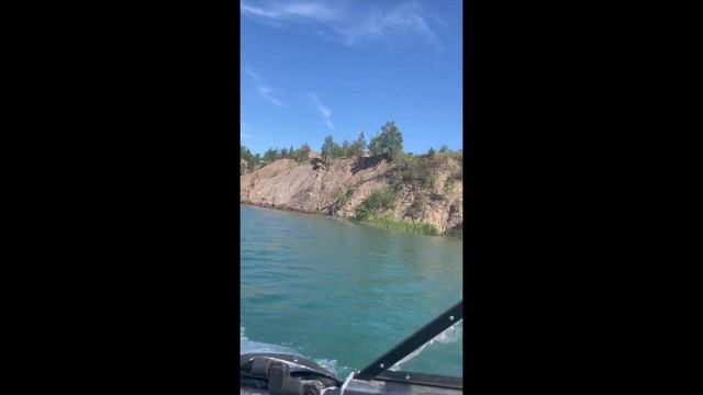 Кондуки. Катаем SUP-борды на локде. смотреть онлайн