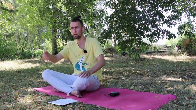 Польза йоги: Отзыв на йога семинар - Как находить ответы на интересующие вопросы? смотреть онлайн