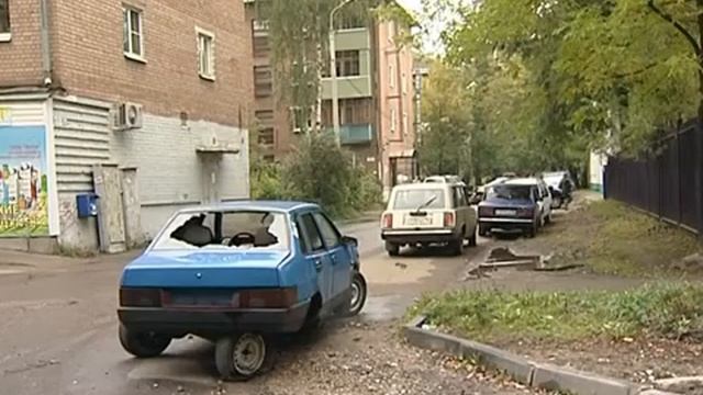 Программа утилизации старых авто все-таки работает смотреть онлайн