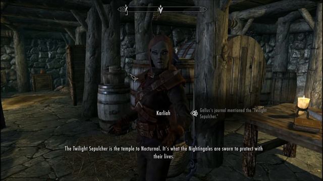 [HD] Skyrim w/ Aggression Part 159: Calcelmo's Stone смотреть онлайн