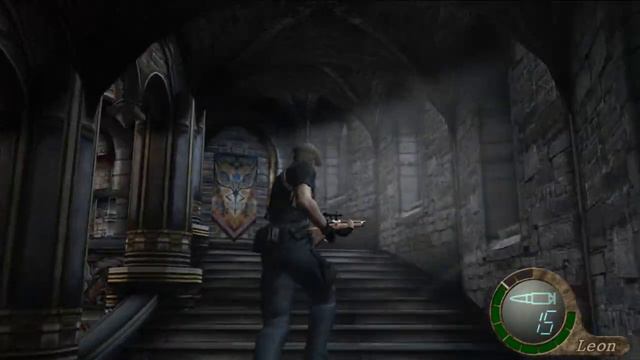 [PC] Resident Evil 4 - 4-4 - Рамон Салазар смотреть онлайн