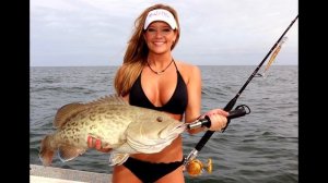 РИБАЛКА ©: Представляет фото подборку "Девушки на рыбалке"