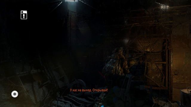 Metro: Last Light: Река судьбы - часть 10 смотреть онлайн