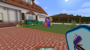 РАСТЕНИЯ НУБА ПРОТИВ ЗОМБИ ПРО В МАЙНКРАФТ ! НУБИК И ПРО ИГРАЮТ В РАСТЕНИЯ ПРОТИВ ЗОМБИ MINECRAFT