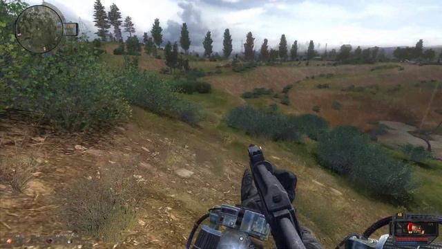 S.T.A.L.K.E.R. SGM 2.2 Lost Soul Заложник [1440] смотреть онлайн