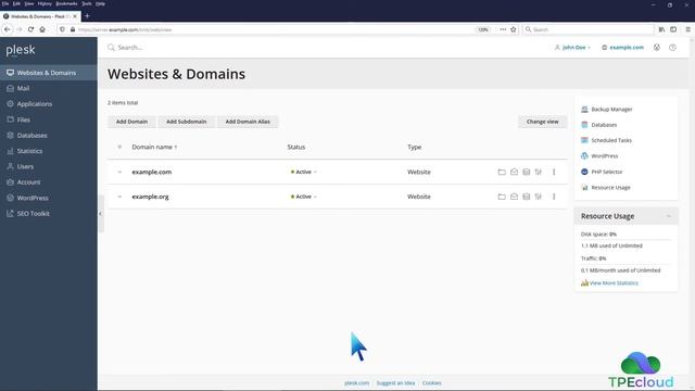 TPEcloud Tutorial: How to Enable ionCube Loader using CloudLinux Selector in Plesk смотреть онлайн