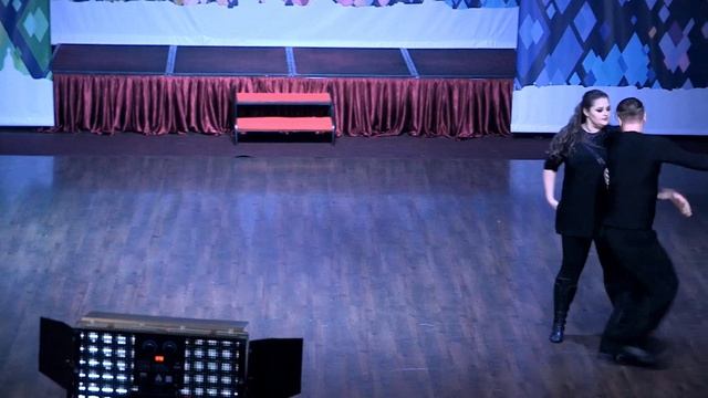 Шоу преподавателей - NORD CUP Hustle and Discofox Championship смотреть онлайн