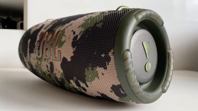 NEW CAMERA (4K 60FPS) - JBL Xtreme 3 (GG) - Bass Test (Low Frequency Mode + Mono Mode, 100% Volume смотреть онлайн