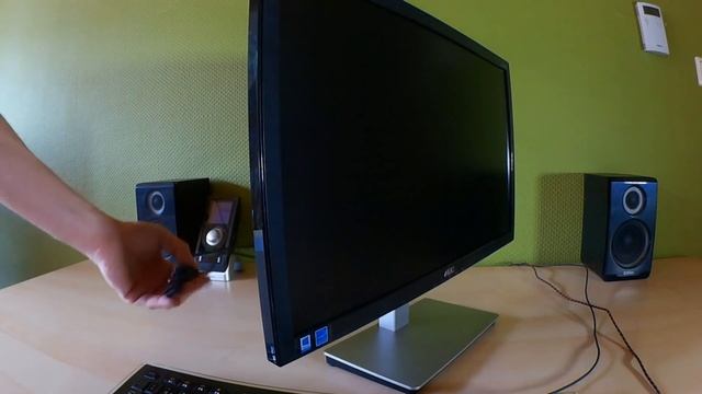 AOC I2276VWM - Premium 22" IPS Gaming Monitor // Vorstellung & Testbericht смотреть онлайн