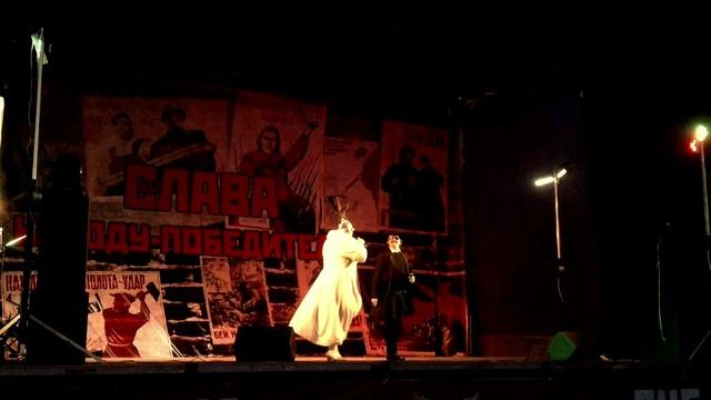 Валерий Даниленко Вера и Миша 70 лет Победы смотреть онлайн