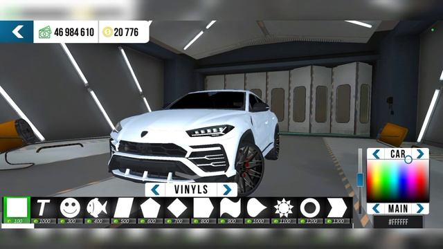 ХРОМ БЕЗ ПРОГРАММ ЗА 1 МИНУТУ! КАК СДЕЛАТЬ ХРОМ В Car parking multiplayer смотреть онлайн