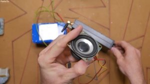 ПАЛЬ 22 ДИНАМИКА УСИЛИТЕЛЕМ НА 160W Class D Nobsound A2