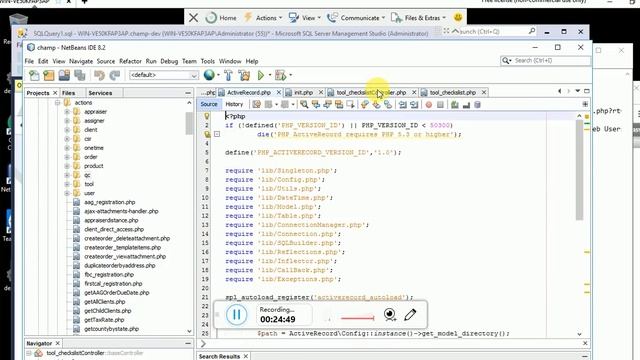 Learn PHP MySQL Guide Framework CodIgniter Secure Connectivity - Real Work смотреть онлайн