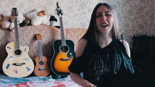 УКУЛЕЛЕ-БАТТЛ С БИЛЛИ АЙЛИШ! смотреть онлайн