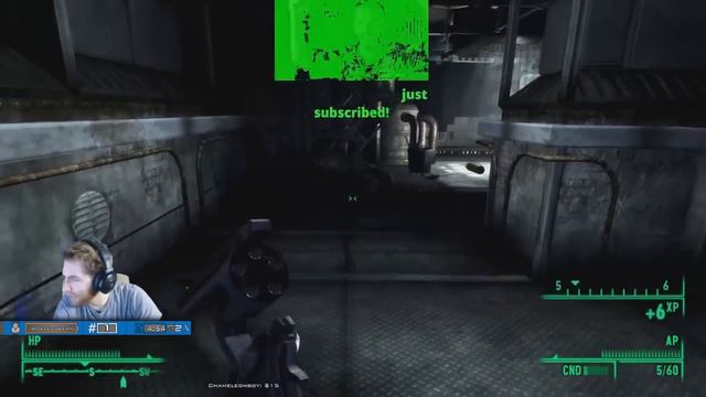 Fallout 3 : "EWWWW" #7 (Fallout 3 Gameplay / Fallout 3 Lets Play) смотреть онлайн