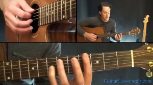 Drive Guitar Lesson - The Cars