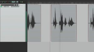 Удаление щелчков и мусора из трека - Полезные приемы в REAPER