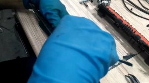 Инструкция ремонт HP LaserJet 3020/3052/3055 (Замена термопленки)