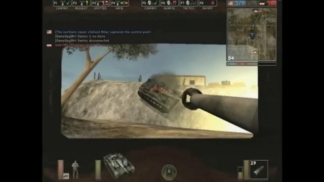 GameSpot Classic - Battlefield 1942: Road to Rome Expansion Review (PC) смотреть онлайн