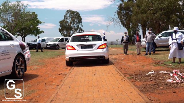 10h00 from Vosloorus to Rondebult Cemetery смотреть онлайн