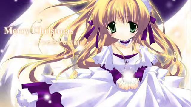 1st Anime Christmas смотреть онлайн