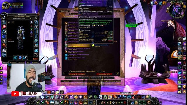 [WOW] Guia Shaman Healer PvE | WotLK 3.3.5 смотреть онлайн