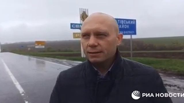 в Харьковской обл. на освобождённых территориях может пройти референдум после стабилизации ситуаци смотреть онлайн