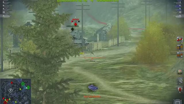 World of Tanks Blitz - I'm. So. Bad. + Tiger 2 Ace Tanker & Radley Walter's at 33:36! смотреть онлайн