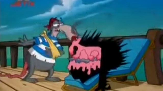 Бешеный Джек Пират серия 5/13 День рождения + Кораблекрушение. Mad Jack the Pirate Fox Kids / Jetix смотреть онлайн