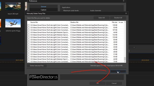 How to Fix Blurry Videos | PowerDirector смотреть онлайн