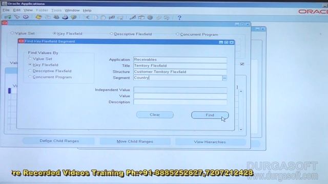 Oracle Financial||online training||Fixed Assets Part-13 by SaiRam смотреть онлайн