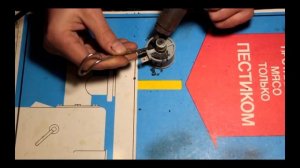 Способ восстановления катушки газового клапана котла Navien