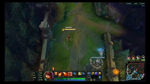 League of Legends: A Game in the Life of Annie смотреть онлайн