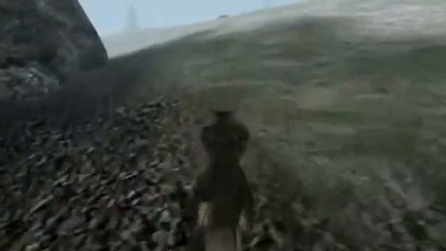 Morrowind: Werewolf Attack on Thirsk and the Wilderness смотреть онлайн